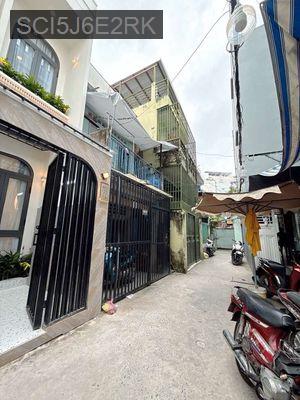 NHÀ ĐẸP, GIÁ TỐT Ở XVNT, P.25 BÌNH THẠNH - Phường 25  -  Quận Bình Thạnh 