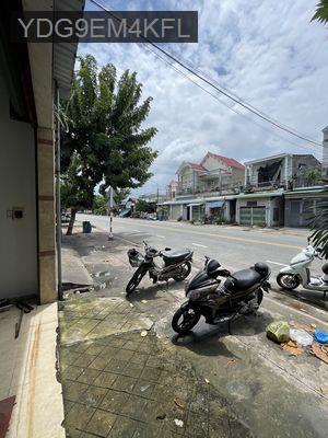 Bán nhà mặt tiền 150m2, Đường chính 16m, Đường D8, Khu TDC Phú Mỹ, TDM - Phường Phú Tân  -  Thành phố Thủ Dầu Một 