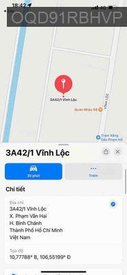 🏠 BÁN NHÀ HẺM VĨNH LỘC – BÌNH CHÁNH, GIÁ TỐT! - Xã Vĩnh Lộc B  -  Huyện Bình Chánh  🏠 BÁN NHÀ HẺM VĨNH LỘC – BÌNH CHÁNH, GIÁ TỐT! - Xã Vĩnh Lộc B  -  Huyện Bình Chánh