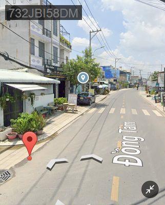 HH 1% -Nhà 16*27m = 432m2, Đ. Song Hành, giáp Q12, thích hợp phân lô. - Xã Trung Chánh  -  Huyện Hóc Môn 