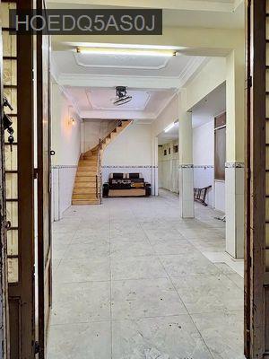 Nhà hẻm xe hơi kinh doanh- Gần chợ Bà Chiểu - Phường 24  -  Quận Bình Thạnh 