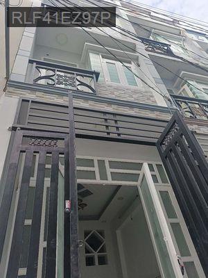 Bán nhà 1/ đường nguyễn ảnh thủ,quận 12 cũ - Phường Hiệp Thành  -  Quận 12 