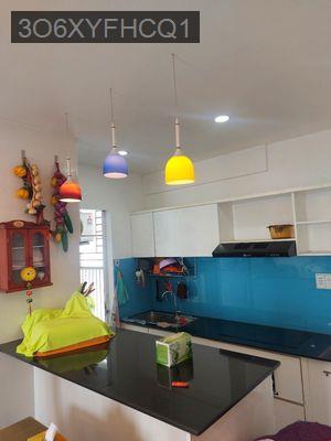 Citihome căn góc 2pn2wc, DT 73m có NT , sổ hồng riêng giá 2.85 tỷ - Phường Cát Lái  -  Quận 2 