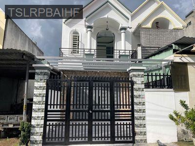 Chính chủ bán 3 căn nhà Tân Định, cạnh chợ Bến Lớn giáp KDL Đại Nam - Phường Tân Định  -  Thị xã Bến Cát 