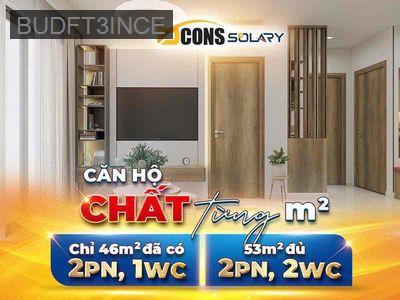 Bán chung cư - Phường Đông Hiệp  -  Thị xã Dĩ An  - 47m² - 1.5tỷ