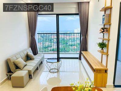 căn hộ Cao cấp The Rivana 75M2 Có 2PN chỉ 2ty45 sổ sẵn, hỗ trợ vay 80% - Phường Tân Thới Hiệp  -  Quận 12 