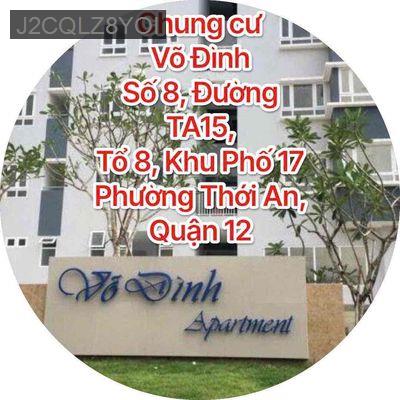 siêu hiếm căn hộ 2pn Võ Đình , đã có sổ, Q12 - Phường Thới An  -  Quận 12 