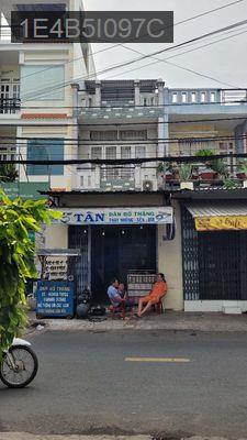 Bán nhà - Phường Bình Trị Đông  -  Quận Bình Tân  - 88m² - 9.2tỷ