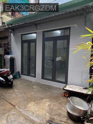 BÁN NHÀ RIÊNG – TRUNG TÂM QUẬN 3, CHỈ 50M RA MẶT TIỀN CMT8 - Phường 10  -  Quận 3 