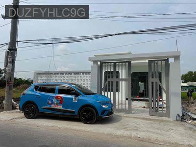 Nhà mặt tiền Long Trạch Cần Đước - Xã Long Trạch  -  Huyện Cần Đước 