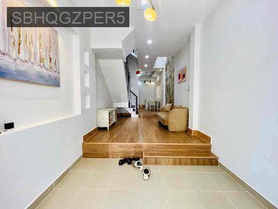 Bán nhà - Phường 4  -  Quận 10  - 50m² - 8tỷ