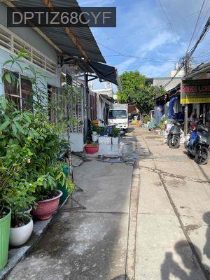 Nhà Gia đình 4,4 tỷ - Xã Bình Hưng  -  Huyện Bình Chánh 