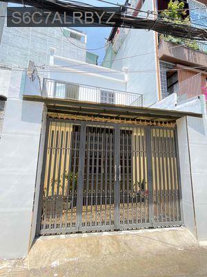 Nhà Mặt Tiền hẻm - Phường 16  -  Quận Gò Vấp 