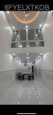 Cần bán nhà gấp - Phường 16  -  Quận Gò Vấp 