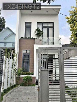 Cần bán gấp căn nhà mặt tiền quận 8 giá 1ty050 chính chủ - Phường 16  -  Quận 8 