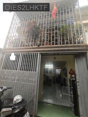 NHÀ CẤP 4 75m² GẦN ĐƯỜNG PHẠM VĂN ĐỒNG - Phường An Bình  -  Thị xã Dĩ An 
