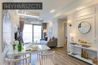 Bán căn hộ Cantavil An Phú Q2 cũ ,DT 80m2, 3PN, View HB mát. Sổ hồng . - Phường An Phú  -  Quận 2 
