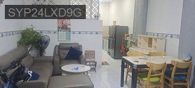 BÁN NHÀ HẺM LẠC LONG QUÂN, TÂN BÌNH, TP.HCM - Phường 10  -  Quận Tân Bình 