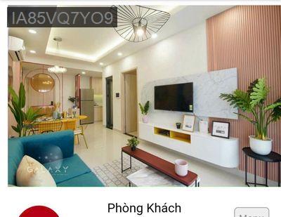 Bán căn hộ 2 phòng ngủ - Dự án Newgalaxy- Làng Đại học Thủ Đức HCM - Phường Đông Hòa  -  Thị xã Dĩ An 