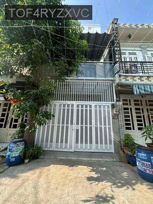 Bán nhà - Phường Bình Hưng Hòa B  -  Quận Bình Tân  - 72m² - 6.4tỷ