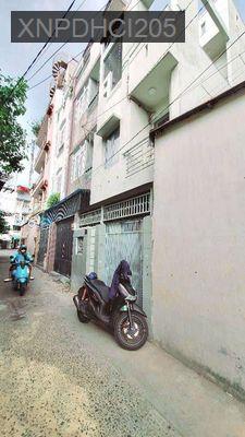 HXH sát mặt tiền chính chủ chưa qua đầu tư ngay Trung Tâm Bình Thạnh - Phường 6  -  Quận Bình Thạnh 