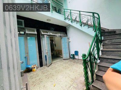 NHÀ BÁN ĐỊA CHỈ 179/5A ĐƯỜNG TÔ HIẾN THÀNH, PHƯỜNG HÒA HƯNG, HẺM 7 MÉT - Phường 13  -  Quận 10 