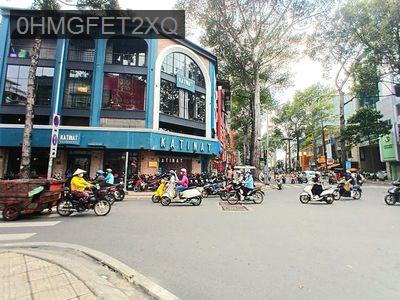 BÁN GẤP TRONG TUẦN XUẤT CẢNH - Nhà Cao Đạt 22m² - 2 tầng - 5.6 tỷ - Phường 1  -  Quận 5 