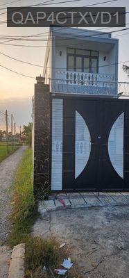 NHÀ MẶT TIỀN KINH DOANH BUÔN BÁN 1 LẦU ĐƯỜNG NHỰA TL-835C - Xã Phước Lợi  -  Huyện Bến Lức 