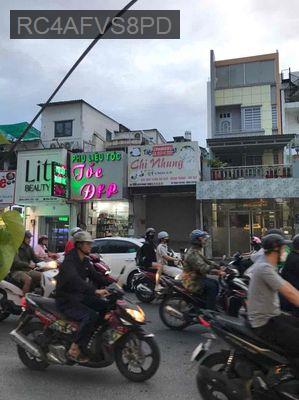 NHÀ MẶT TIỀN QUẬN 10 KHU DÂN CƯ ĐÔNG ĐÚC - Phường 15  -  Quận 10 