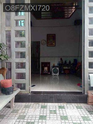 nhà chính chủ bình Chánh cần tiền bán gấp giá rẻ. - Xã Tân Quý Tây  -  Huyện Bình Chánh 