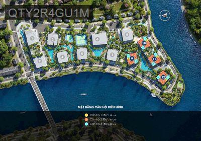 Căn hộ cao cấp quận 2 - Phường An Phú  -  Quận 2 