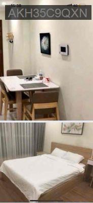 Rẻ nhất 1pn 55m2 Vinhomes Tân Cảng - Phường 22  -  Quận Bình Thạnh 