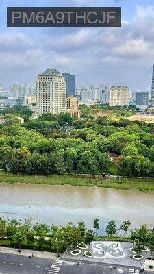 Căn hộ 87,5 m2 signature Phú M Hưng vị trí đẹp , view sông đẹp có ô xe - Phường Tân Phú  -  Quận 7 