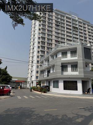 Bán chung cư - Phường An Phú  -  Thị xã Thuận An  - 56m² - 1.23tỷ