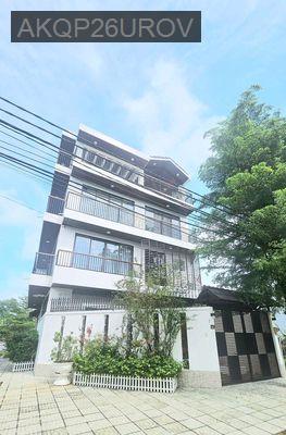 Bán nhà - Phường 7  -  Quận 8  - 144m² - 20.5tỷ