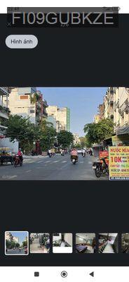 Bán nhà MT Trung Tâm Quận 11 ngay chợ Thiếc - Phường 7  -  Quận 11 