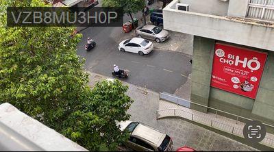 Chung cư thang bộ, 54 m2, 2 PN - Quận Tân Bình - Tp Hồ Chí Minh