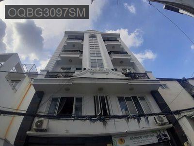 Chủ Nhà bán căn hộ dịch vụ nhà trọ 37 phòng khoán 110tr/tháng - Phường 15  -  Quận Tân Bình 