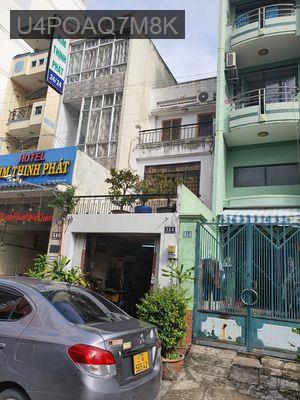 Bán nhà - Phường 1  -  Quận 5  - 35m² - 12.5tỷ