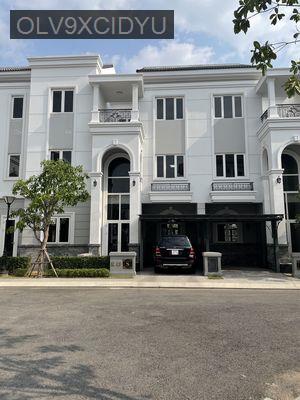 Chính chủ cần Bán biệt thự 6x22m ,Phố Đông Village,sổ hồng giá 14.5 tỷ - Phường Cát Lái  -  Quận 2 