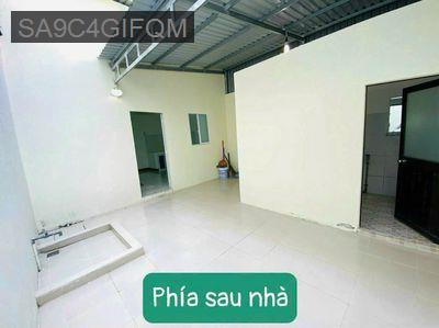 Nhà ở đô thị cách QL 50 chỉ 50m hẻm xe hơi- 132.4m vuông + 2 phòng ngủ - Thị trấn Cần Giuộc  -  Huyện Cần Giuộc 