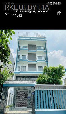 SIÊU PHẨM DÒNG TIỀN GIẢM NGAY 5 TỶ, TOÀ CHDV 6 TẦNG - BÌNH TRƯNG ĐÔNG - Phường Bình Trưng Đông  -  Quận 2 