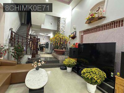 Nhà đẹp - Phường 9  -  Quận Tân Bình 