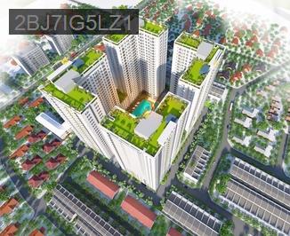 Bán chung cư - Phường Dĩ An  -  Thị xã Dĩ An  - 52m² - 1.5tỷ