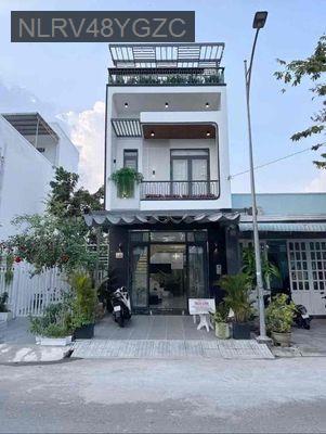 Bán nhà - Thị trấn Đức Hoà  -  Huyện Đức Hòa  - 100m² - 1.1tỷ