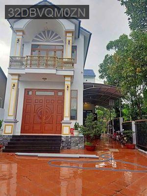 Nhà mái thái đẹp. Diện tích 567m2. Nhánh Thủ Khoa Huân - Phường Thuận Giao  -  Thị xã Thuận An  Nhà mái thái đẹp. Diện tích 567m2. Nhánh Thủ Khoa Huân - Phường Thuận Giao  -  Thị xã Thuận An