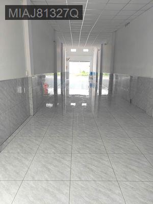 NHÀ MẶT TIỀN 30M HOÀNG HỮU NAM SUỐI TIÊN CẦN BÁN, TIỆN KINH DOANH - Phường Tân Phú  -  Quận 9 