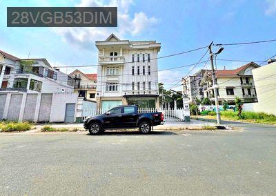 SIÊU PHẨM TRONG NGÀY  MT ngang 15m tòa nhà góc 3 mặt tiền , CÓ HĐ THUÊ - Phường Hiệp Bình Chánh  -  Quận Thủ Đức 