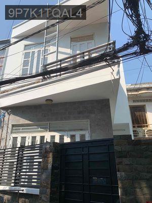 Bán nhà - Phường 6  -  Quận Bình Thạnh  - 50m² - 6.6tỷ