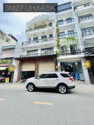 bán nhà mặt tiền - Phường Bình Hưng Hòa A  -  Quận Bình Tân 